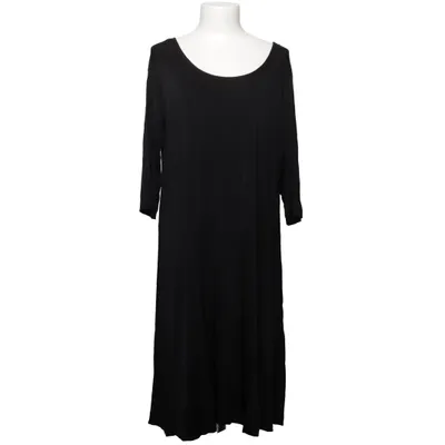 Jurk (Zwart) van Randolph Stockholm Elastaan, Viscose