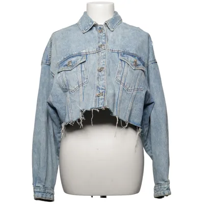 Jeansjacke (Blau) von Zara