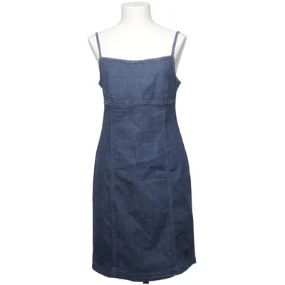 Jeansklänning (Blå) från Crocker