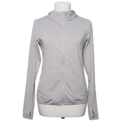 Hoodie (Airism) from Uniqlo Cupro, Polyester, Polyurethane