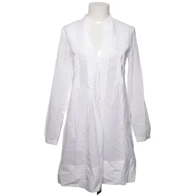Dress (White) from Fashion Elle Cotton