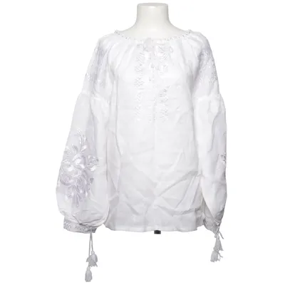 Blouse (Blanc)