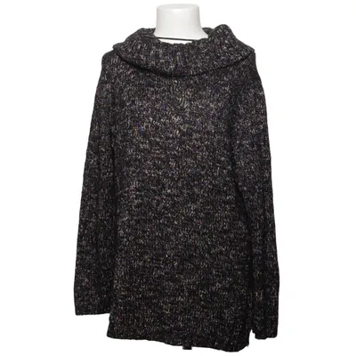 Pul à col roulé (Noir, Multicolore) de Canda C&A