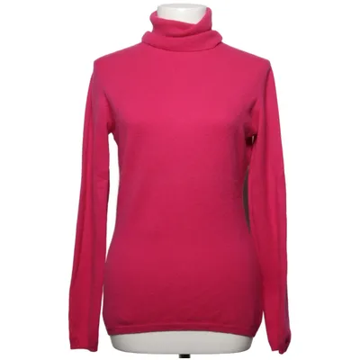 Polotröja (Rosa) från LTD Kashmir
