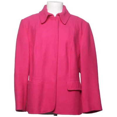 Blazer (Pink) from Basler Viscose, Wool