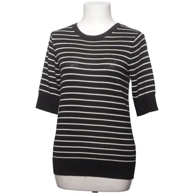 Top (Schwarz, Weiß) von KappAhl Polyester, Viskose
