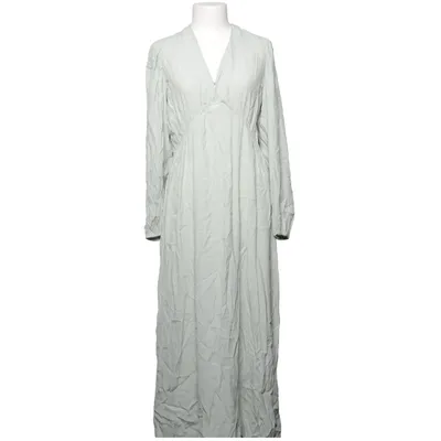 Maxi dress (Green) from H&M Viscose
