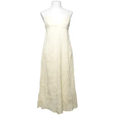 Maxi dress (Yellow) from Divided by H&M Cotton, Elastane