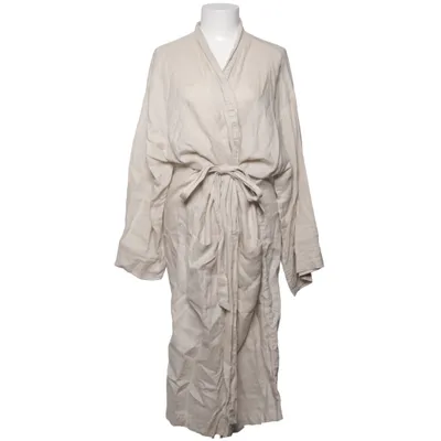 Morgonrock (Beige) från H&M Home Linne