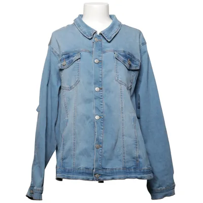 Jeansjacka (Blå) från Sincerely Loved Bomull, Elastan, Polyester
