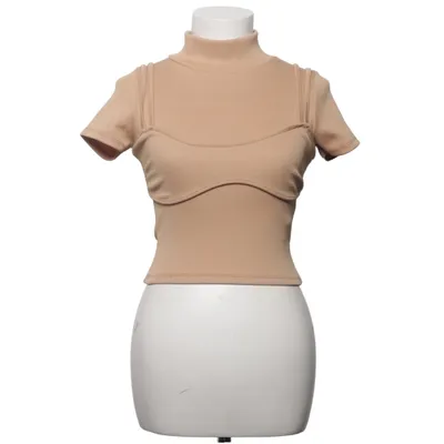 Haut (Marron) de AsYou Élasthane, Polyester