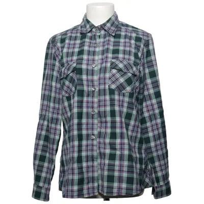Flannel shirt (Green, Purple, White) from Maul