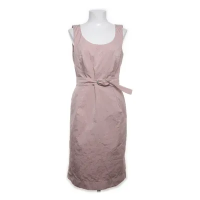 Robe (Rose) de Laurèl Acétate, Coton, Polyester, Viscose