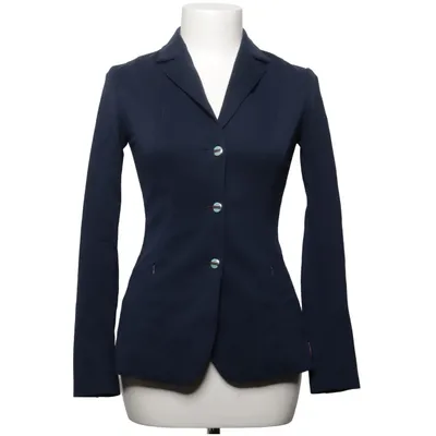 Blazer (Blue) from Animo Elastane, Polyamide