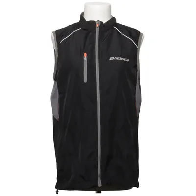 Outer vest (Gray) from Geyser Polyester