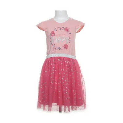 Klänning (Rosa, Flerfärgad) från Kiki & Koko Bomull, Polyester