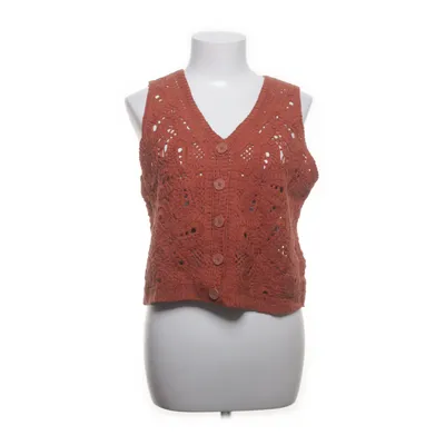 Väst (Brun) från Primark Bomull, Polyamid