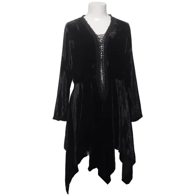 Robe (Noir) de Inter Moden Polyester