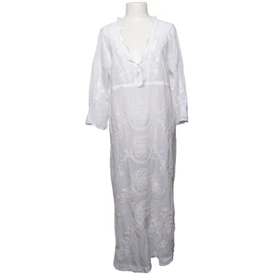 Strandkleid (Weiß) von Oneseason Baumwolle