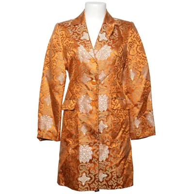 Blazer (Rosalinda) fra Créton Acetat, Silke, Viscose
