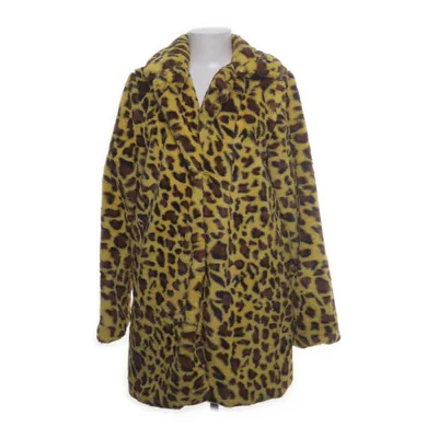 Winter jacket (Yellow, Brown, Black) from Zwillingsherz Polyester