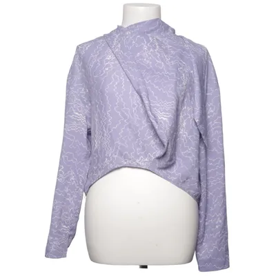 Blouse (Periwinkle Sketch) van ASTR Polyester