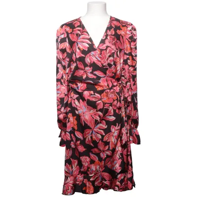Wikkeljurk (Zwart, Roze, Meerkleurig) van Ms Studio Polyester