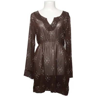 Beach dress (Brown) from Paola Maria Polyester