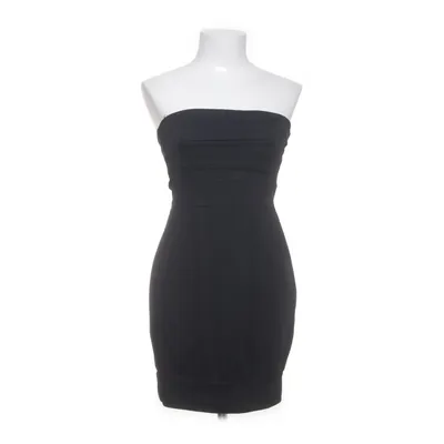 Robe (Noir) de Melrose Élasthane, Polyester, Viscose