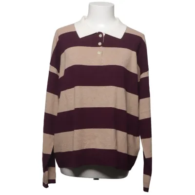 Sweater (KIMMY POLO SWEATER) fra One and Other Kashmir, Bomuld