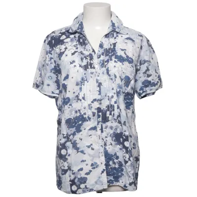 Korte mouwen shirt (Blauw, Wit, Meerkleurig) van Gerry Weber Edition