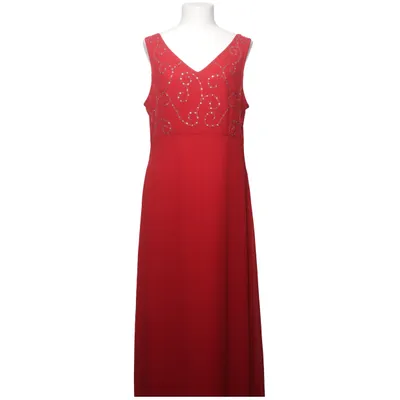 Robe de soirée (Rouge) de Gianini Polyester