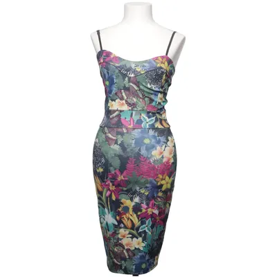 Robe (Multicolore) de Sisters Point Élasthane, Polyester