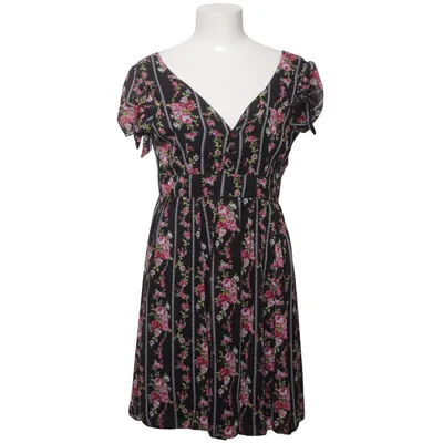 Kjole (Sort, Pink, Hvid) fra Hell Bunny Polyester