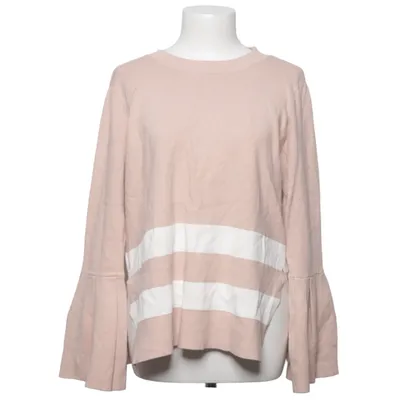 Sweater (Pink, Hvid) fra Rachel Roy