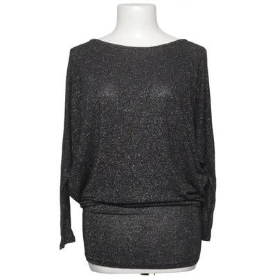 Sweater (Sort, Sølv) fra List