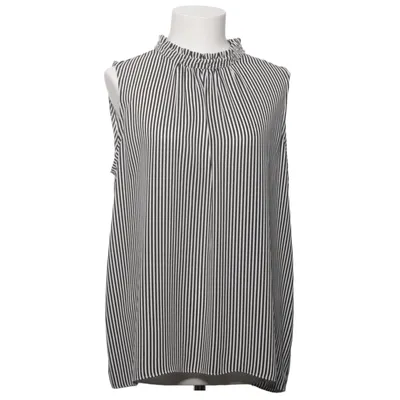 Topp (Svart, Vit) från Karl Lagerfeld Polyester