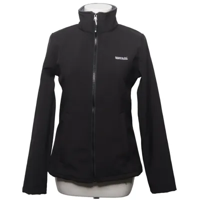 Softshell jacket (Black) from Regatta Elastane, Polyester