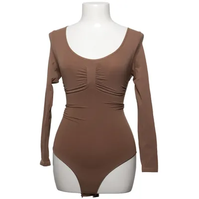 Shapewear-body (Braun) von Creamy Fabrics Elasthan, Polyamid