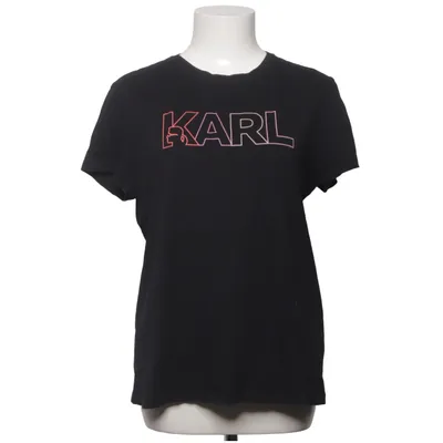 T-shirt (Svart) från Karl Lagerfeld Bomull