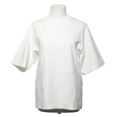 T-shirt (Blanc) de Elvine Coton, Élasthane