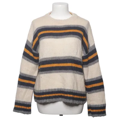 Tröja (Vit, Blå, Gul) från Urban Outfitters Akryl, Mohair, Polyamid, Ull
