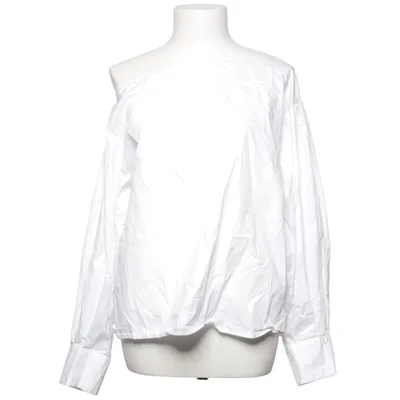 Bluse (Hvid) fra Lewis Melly Bomuld