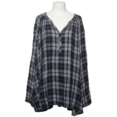 Blouse (Zwart, Blauw, Wit) van Cellbes Woman Viscose