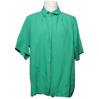 Korte mouwen shirt (Groen) van Sperla Polyester, Viscose