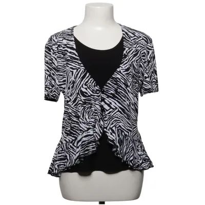 Topp (Svart, Vit) från Bassini Elastan, Polyester