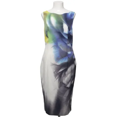 Kleid (Mehrfarbig) von Karen Millen Acetat, Elasthan, Polyamid