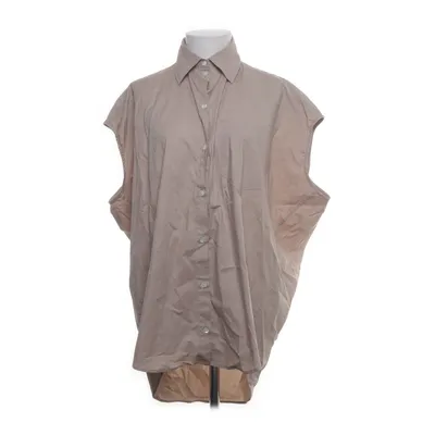 Top (Beige) van Denham Katoen, Elastaan