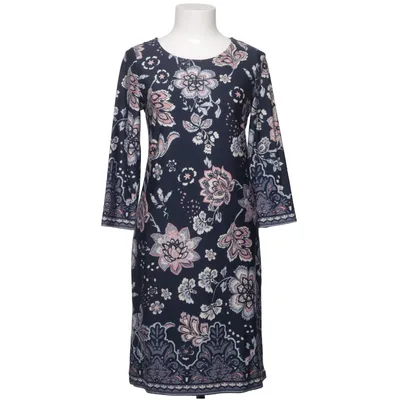 Dress (Blue, Pink, White) from Happy Holly Elastane, Polyester