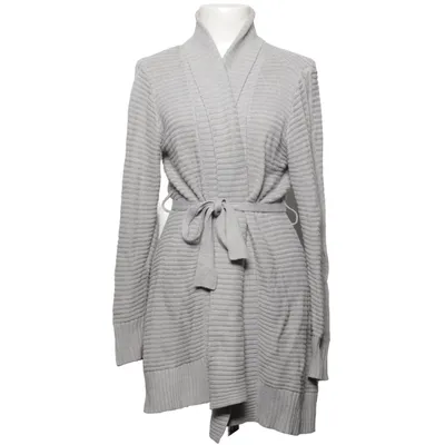 Gilet maternité (Gris) de Anna Field Mama Acrylique, Coton